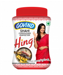 Govind Shahi Compounded Asafoetida