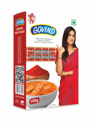 Govind Kashmiri Mirch Powder